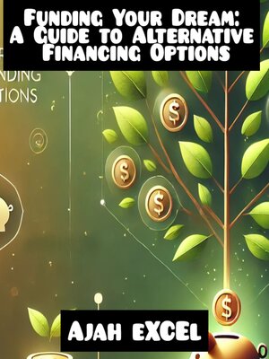 cover image of Funding Your Dream